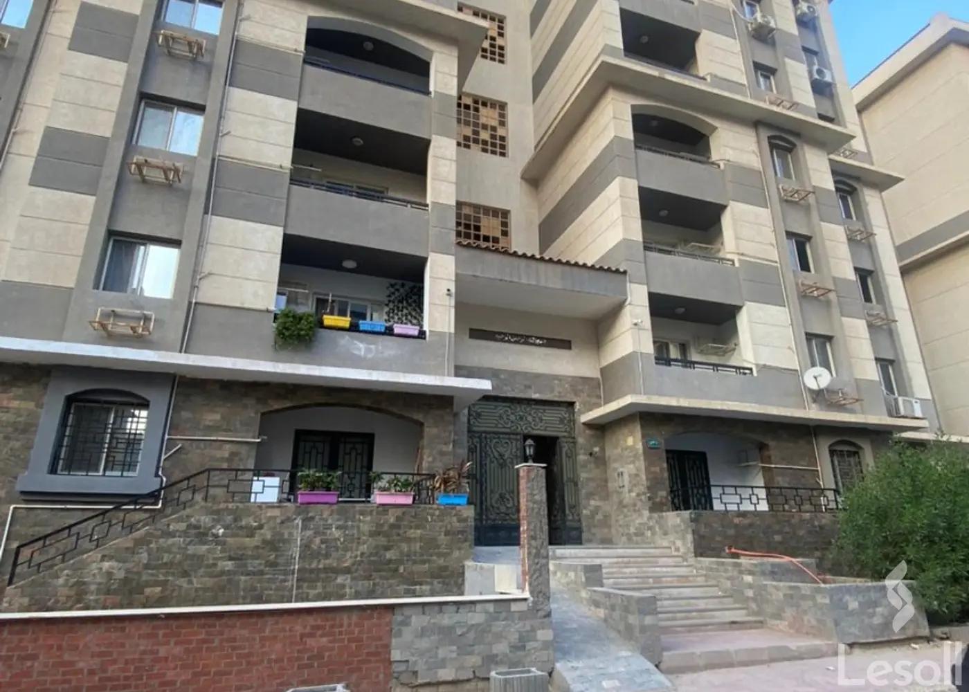 شقة للبيع بمساحة 120 متر و 3 غرف في مدينة نصر القاهرة - صورة 3