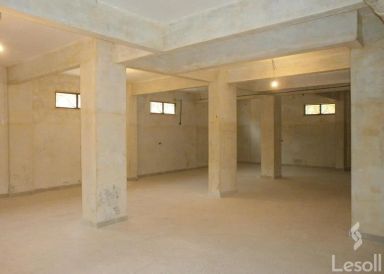 Warehouse for monthly rent with an data.area of 290 meters in Sixth of October Giza