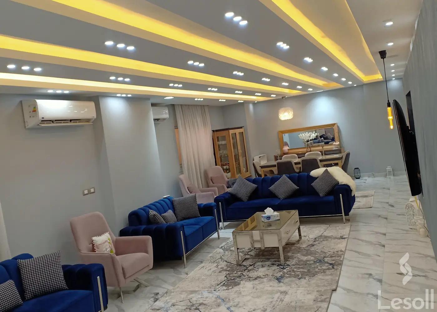 شقة للبيع بمساحة 225 متر و 3 غرف في الهرم الجيزة - صورة 4