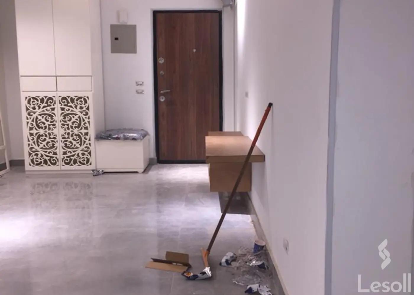 شقة للايجار السنوي بمساحة 93 متر و غرفتان في الهرم الجيزة - صورة 4