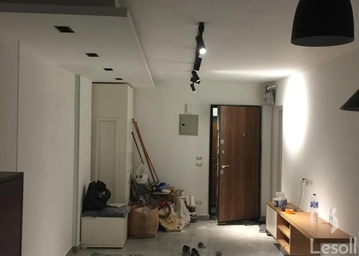 شقة للايجار السنوي بمساحة 93 متر و غرفتان في الهرم الجيزة - صورة 2