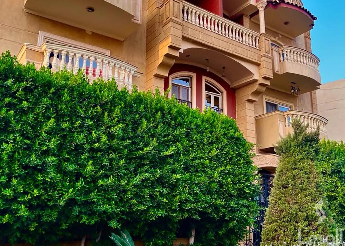 شقة للايجار الشهري بمساحة 200 متر و 3 غرف في التجمع الخامس القاهرة - صورة 2