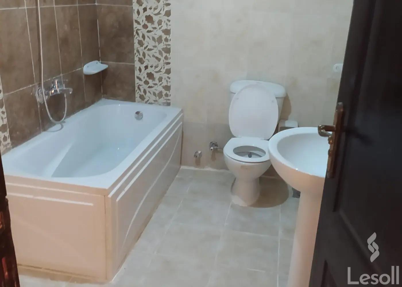 Apartment for monthly rent with an data.area 130 meters and 3 rooms in Rehab Cairo
