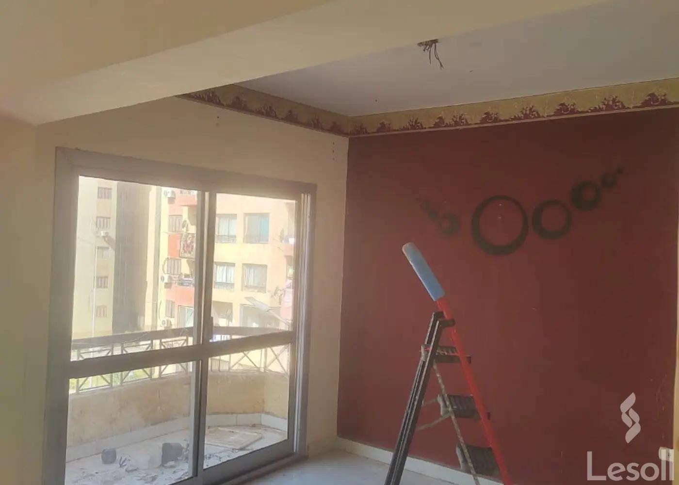 شقة للايجار الشهري بمساحة 96 متر و غرفتان في السادس من أكتوبر الجيزة - صورة 3