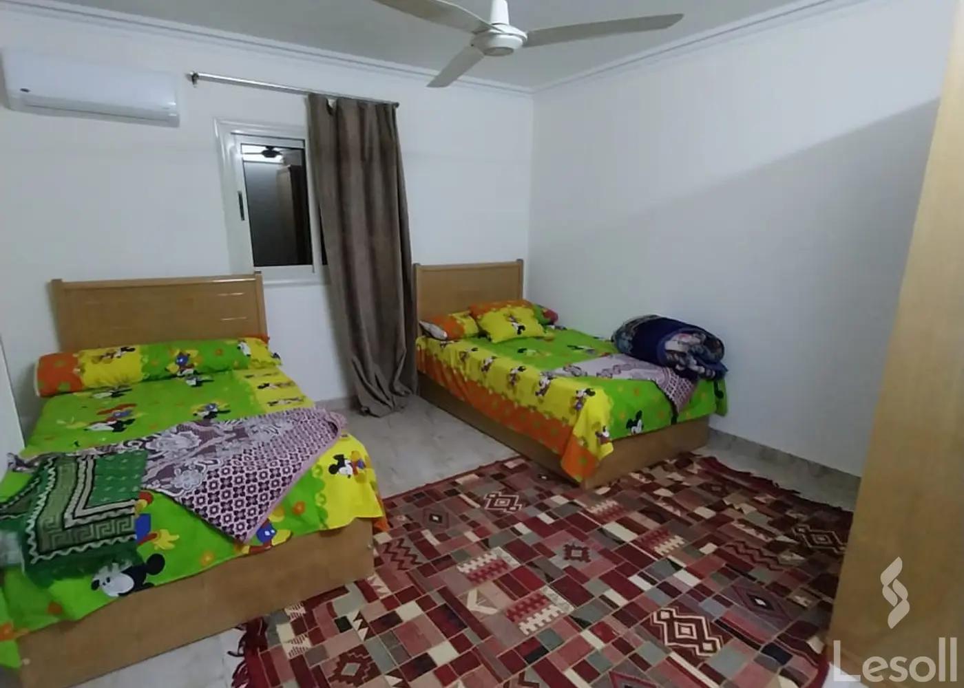 Apartment for monthly rent with an data.area 150 meters and 3 rooms in Dar Al Salam Cairo