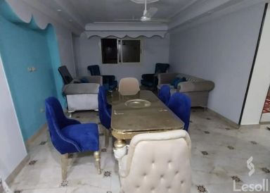 Apartment for monthly rent with an data.area 150 meters and 3 rooms in Dar Al Salam Cairo