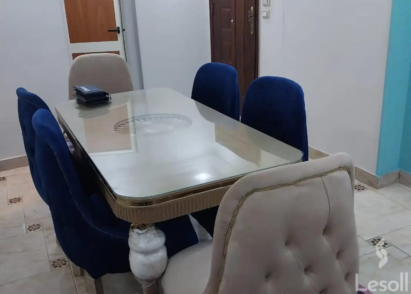 Apartment for monthly rent with an data.area 150 meters and 3 rooms in Dar Al Salam Cairo