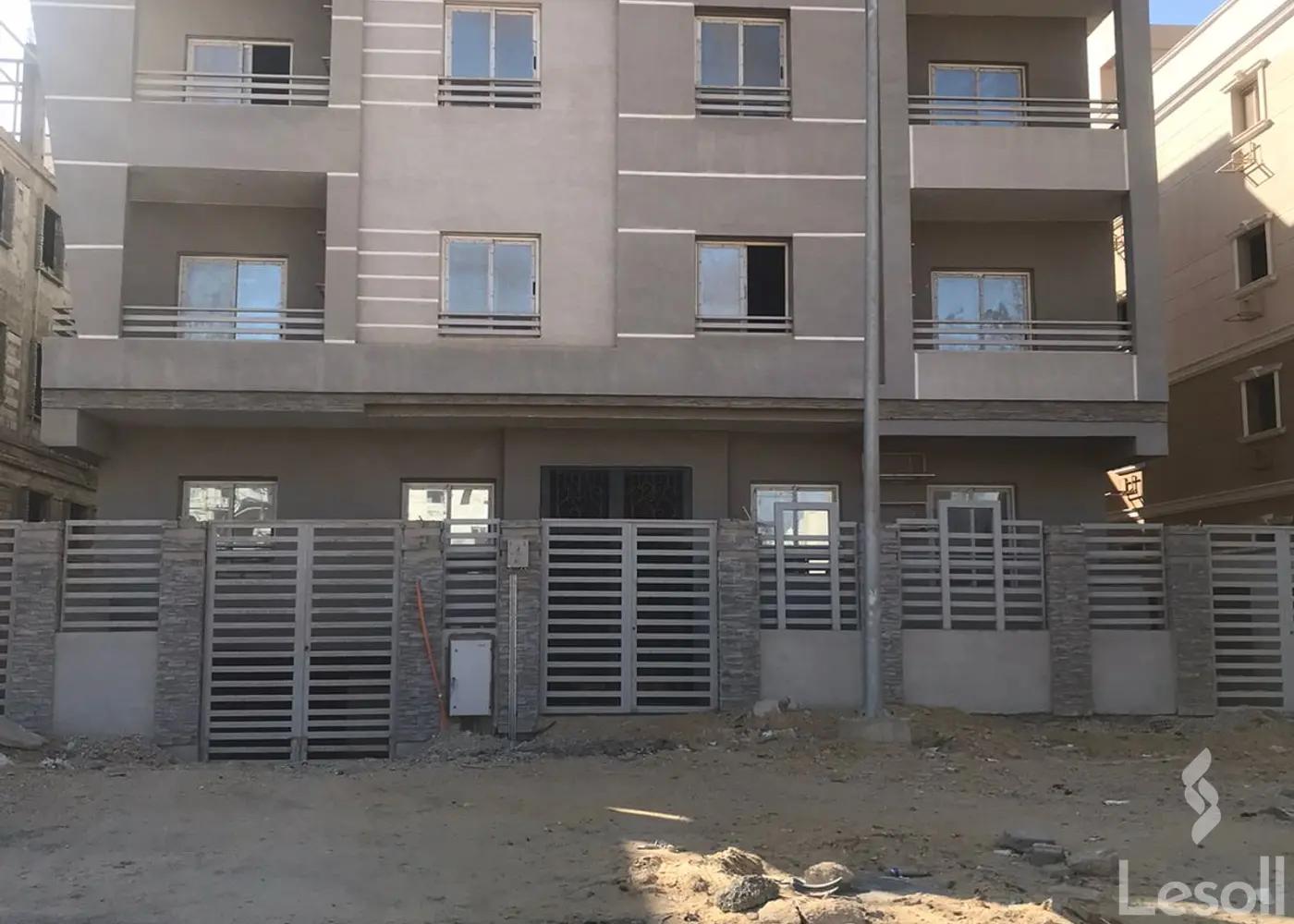 شقة للبيع بمساحة 207 متر و 3 غرف في التجمع الخامس القاهرة - صورة 3