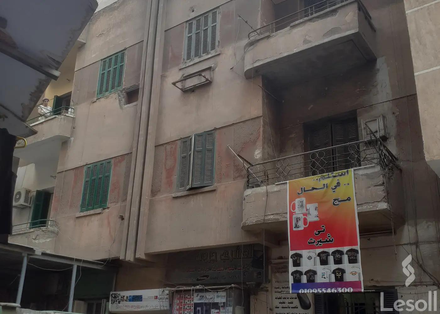 Building for sale with an data.area 240 meters and 8 data.rooms in El-Zaytoun Cairo - Image 4