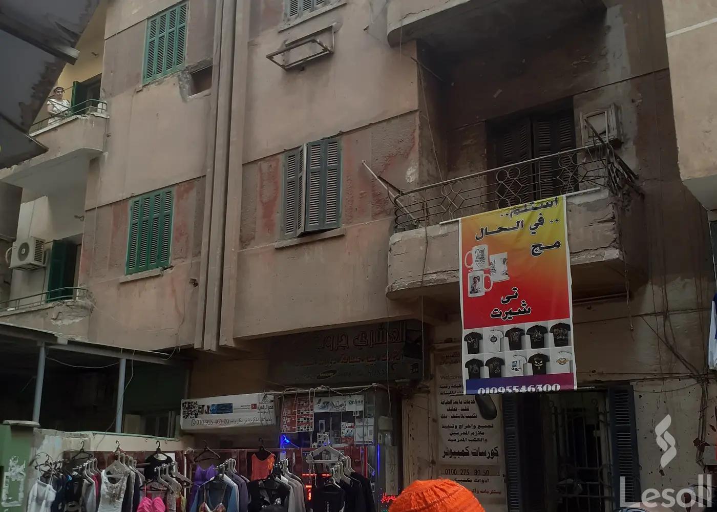 Building for sale with an data.area 240 meters and 8 data.rooms in El-Zaytoun Cairo - Image 3