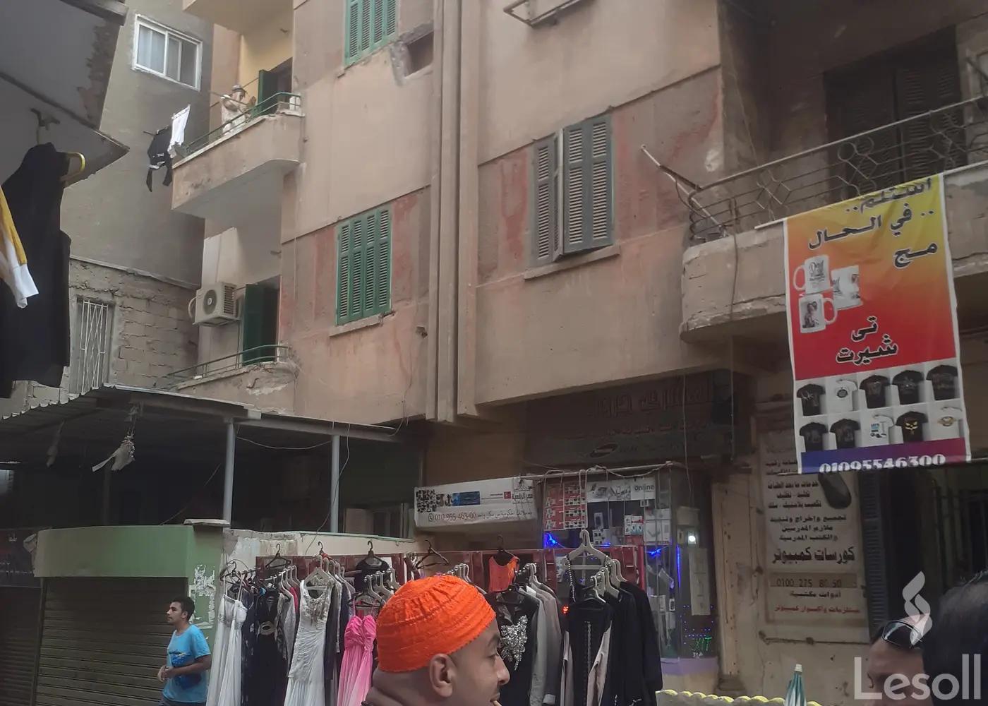 Building for sale with an data.area 240 meters and 8 data.rooms in El-Zaytoun Cairo - Image 2