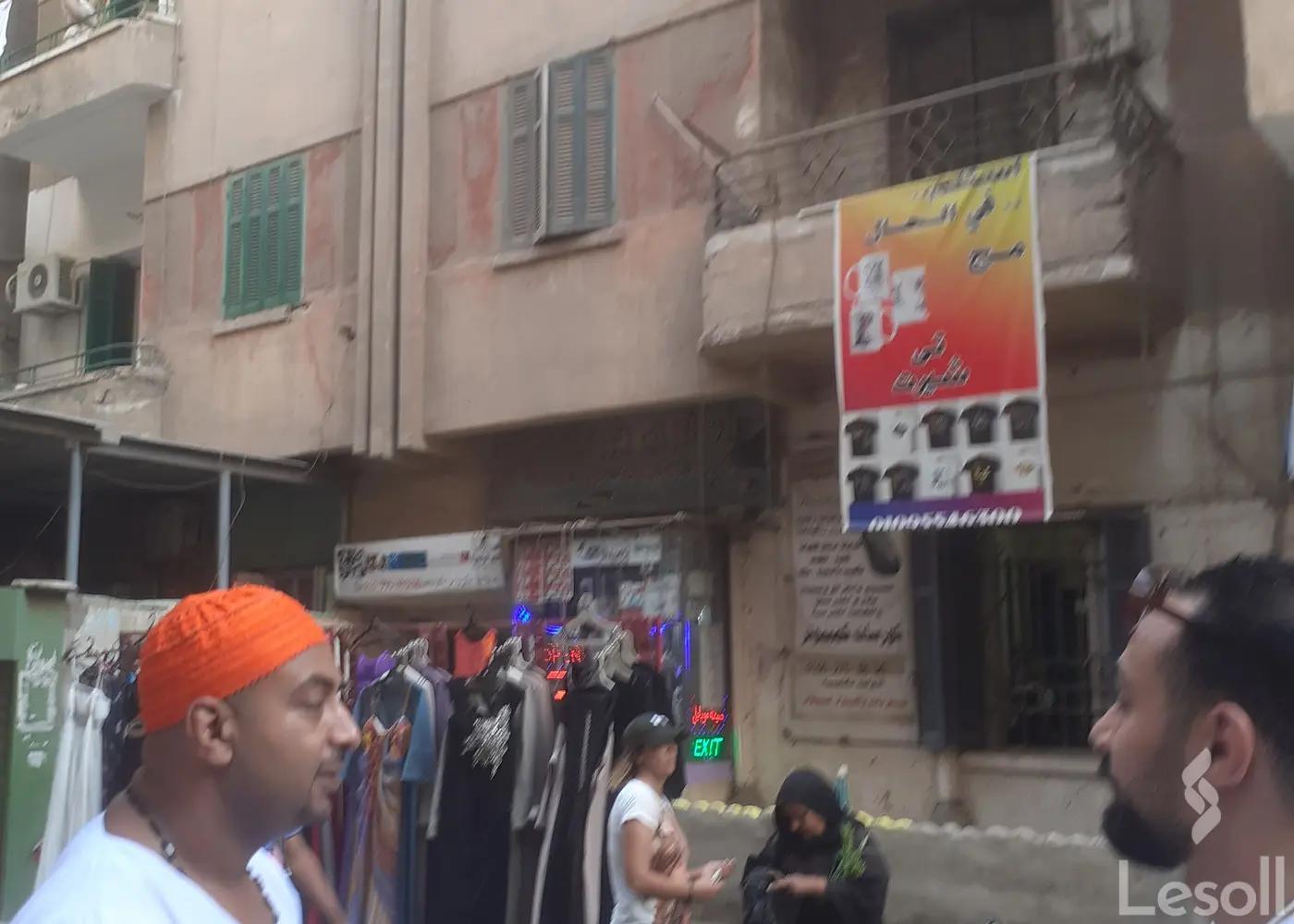 Building for sale with an data.area 240 meters and 8 data.rooms in El-Zaytoun Cairo Building for sale with an data.area 240 meters and 8 data.rooms in El-Zaytoun Cairo