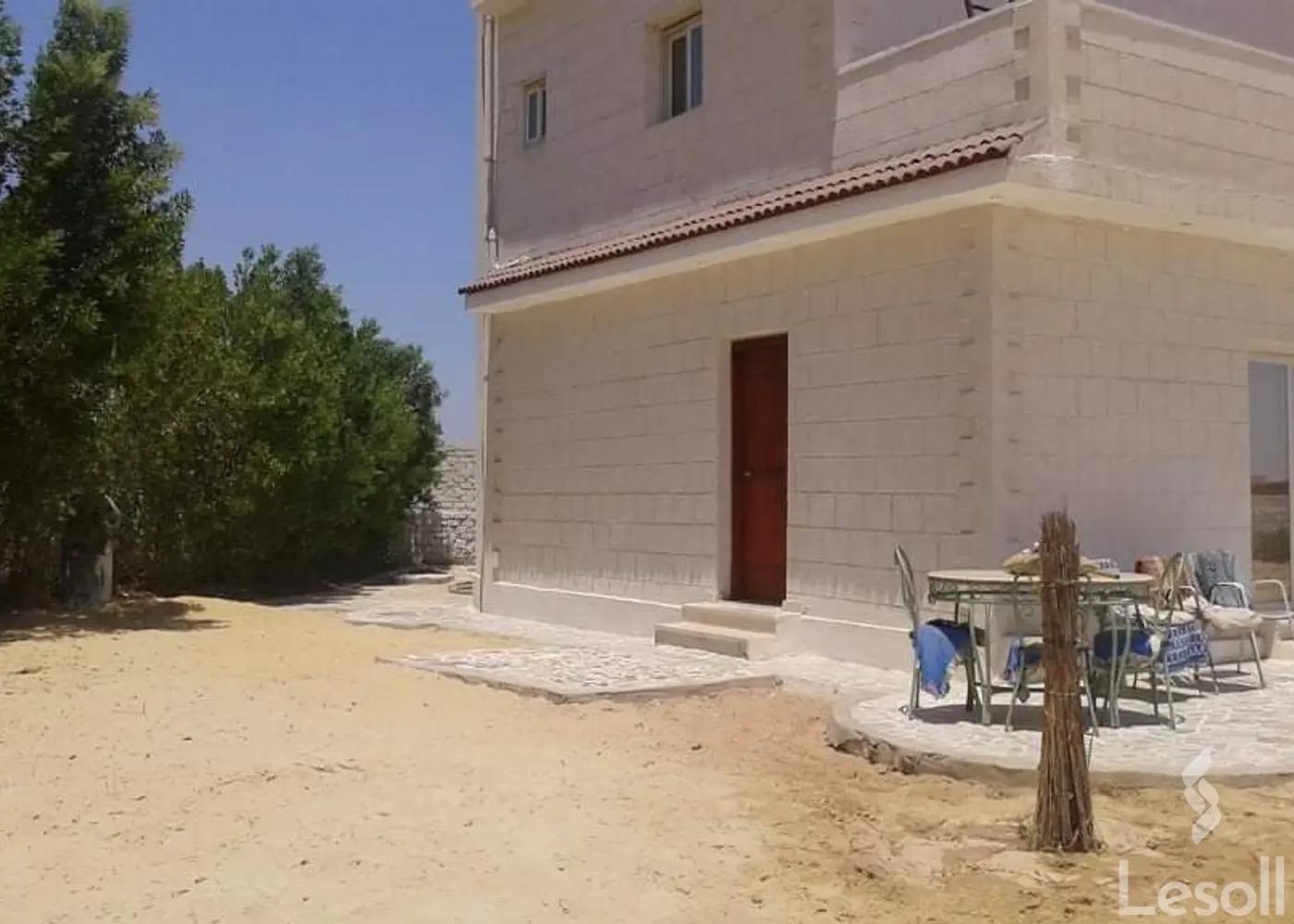 Land building for sale with an area of 2000 meters in Cheikh Zayed Giza