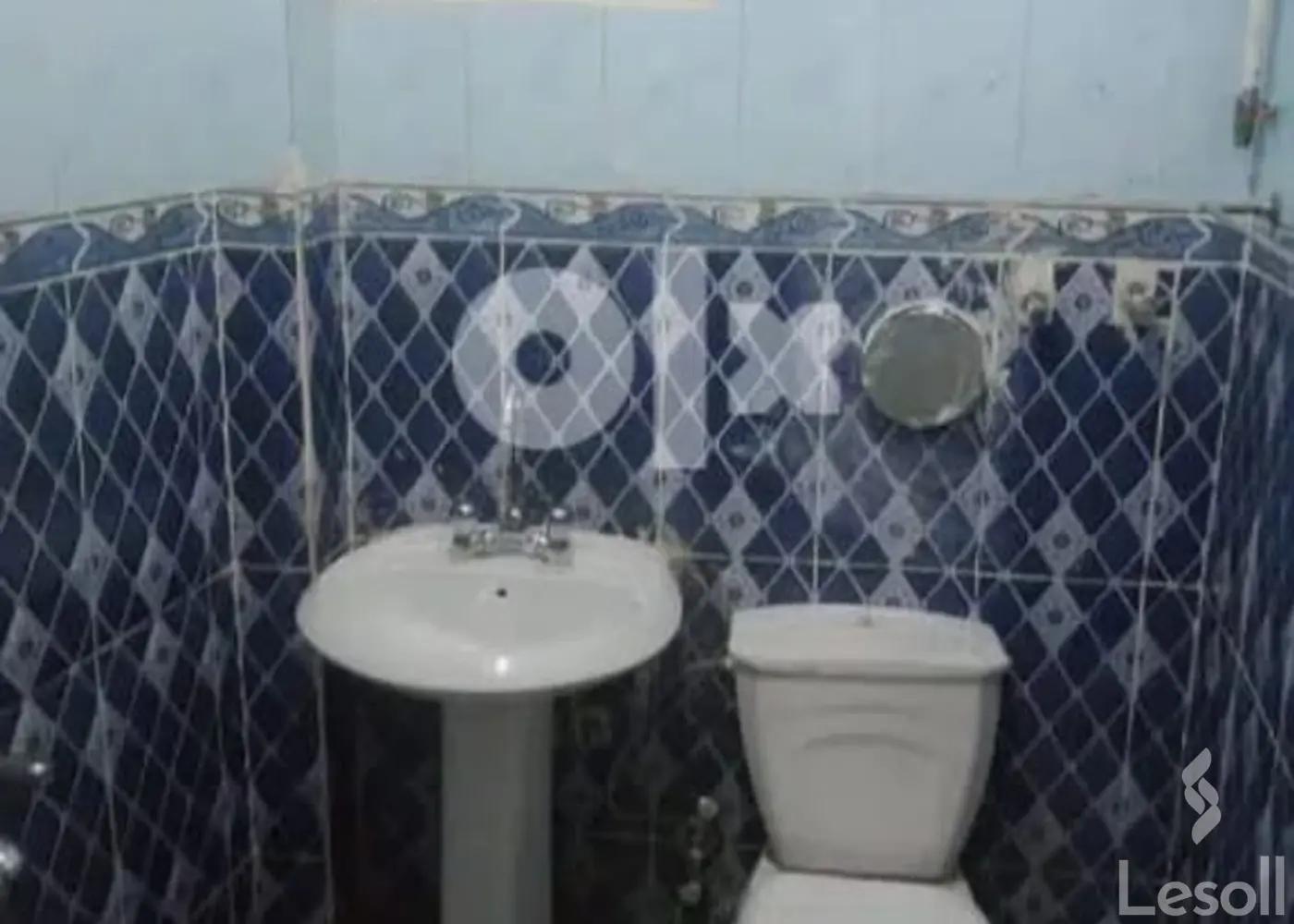 Apartment for yearly rent with an data.area 60 meters and 1 room in Mohandessin Giza - Image 4