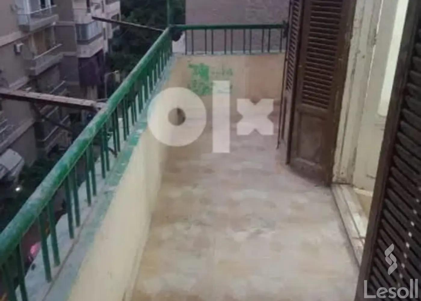 Apartment for yearly rent with an data.area 60 meters and 1 room in Mohandessin Giza - Image 2