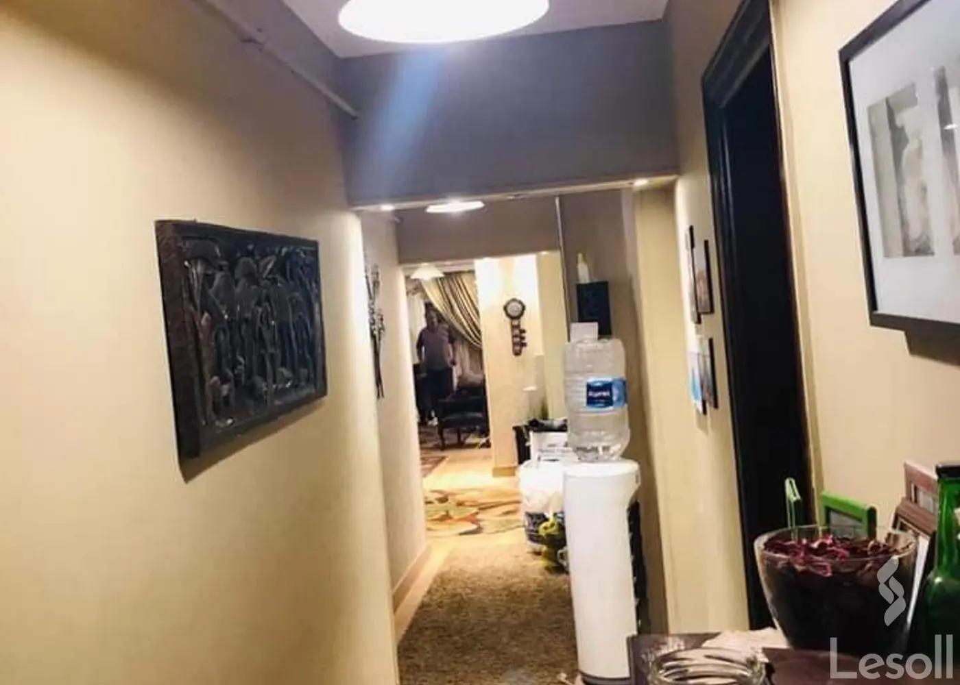 شقة للبيع بمساحة 170 متر و 3 غرف في مدينة نصر القاهرة - صورة 4