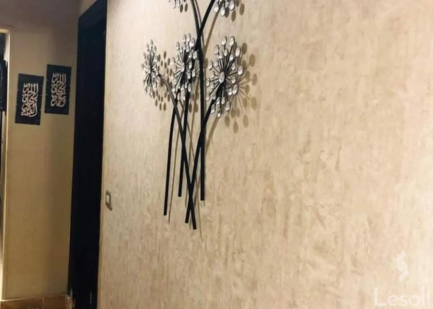 شقة للبيع بمساحة 170 متر و 3 غرف في مدينة نصر القاهرة - صورة 3