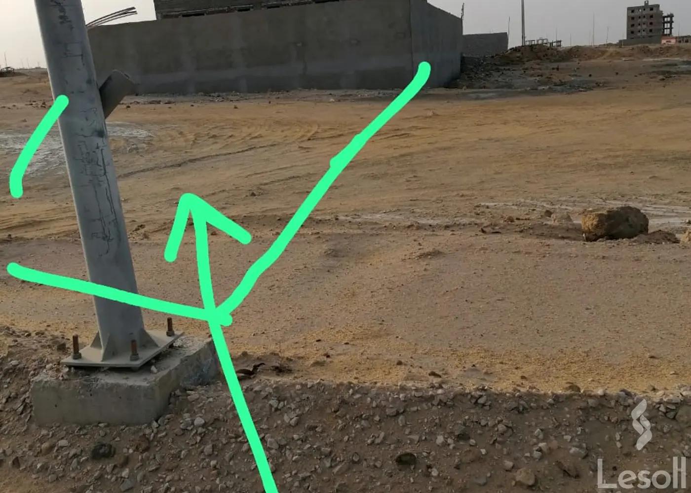 Land building for sale with an area of 670 meters in 5th Settlement Cairo