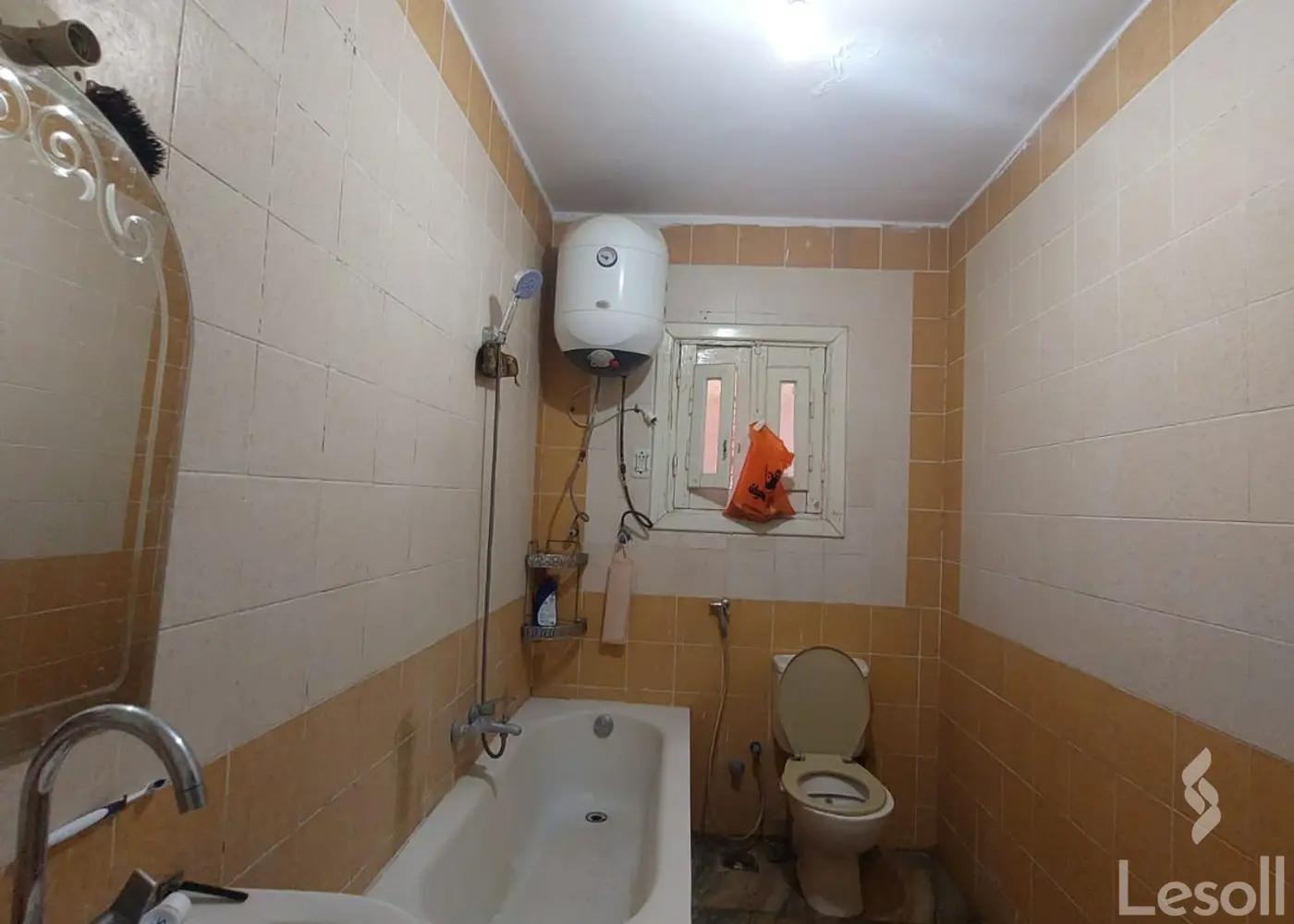 شقة للايجار الشهري بمساحة 12 متر و غرفة واحدة في 6 اكتوبر الجيزة - صورة 2