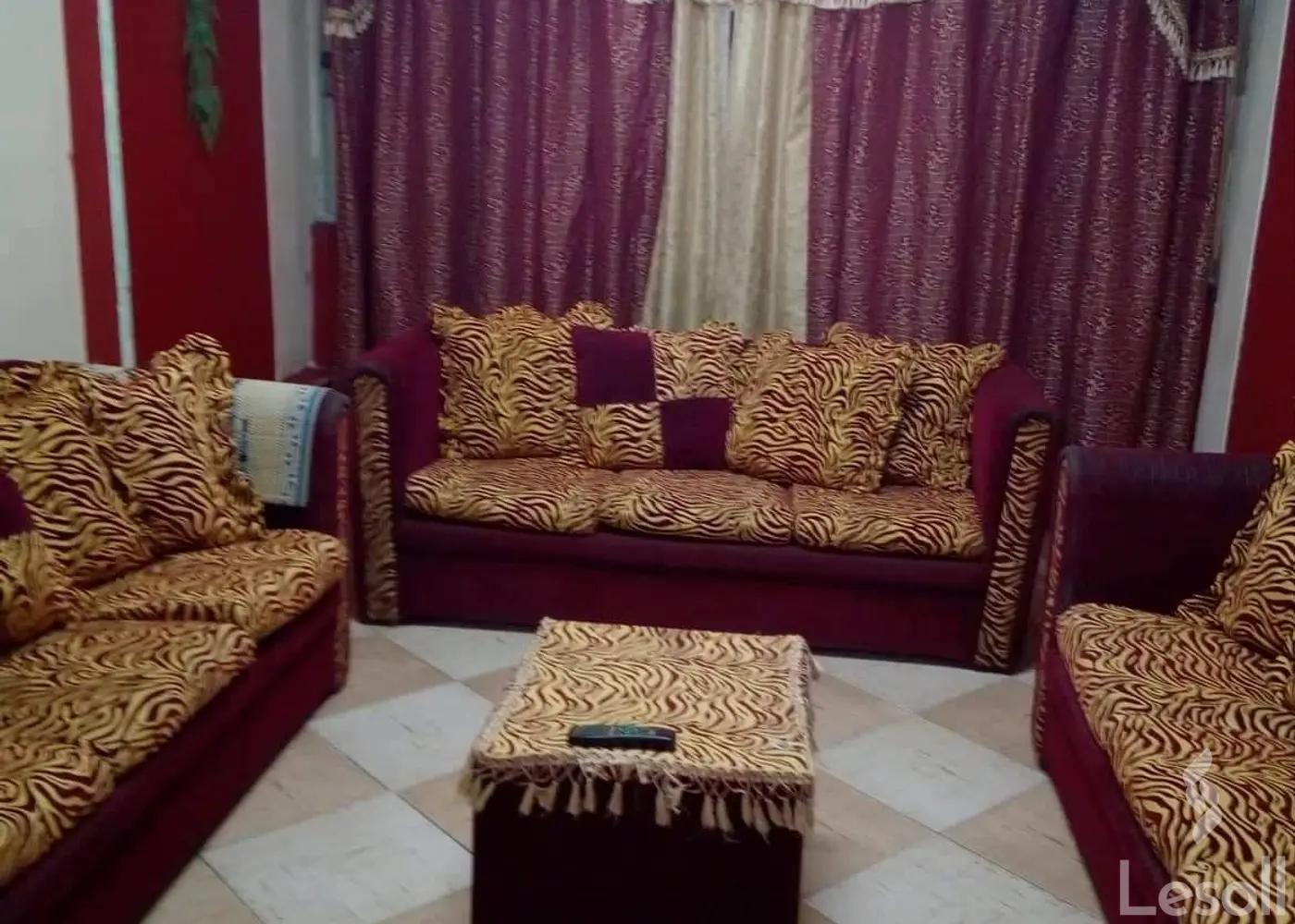 شقة للبيع بمساحة 150 متر و 3 غرف في العصافرة الاسكندرية