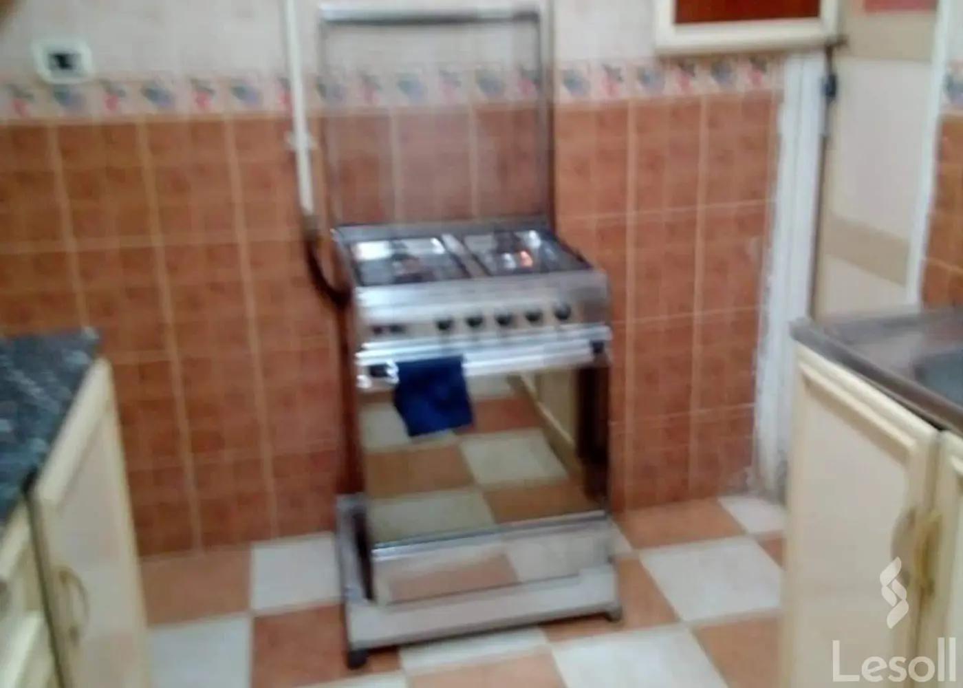 شقة للبيع بمساحة 150 متر و 3 غرف في العصافرة الاسكندرية