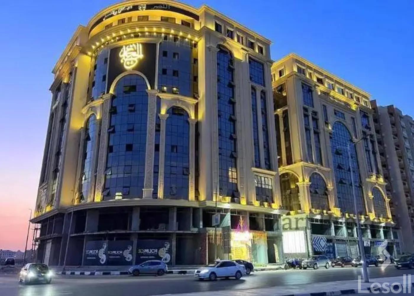 Office for monthly rent with an data.area of 135 meters in Maadi Cairo