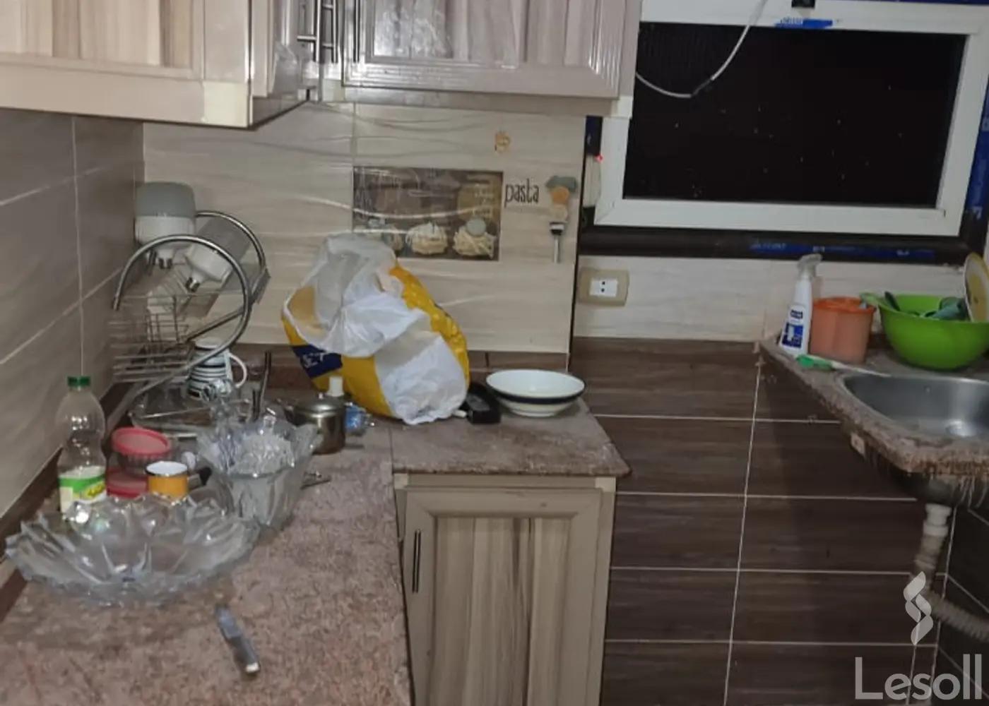 Apartment for sale with an data.area 138 meters and 3 data.rooms in Ezbet el Nakhl Cairo