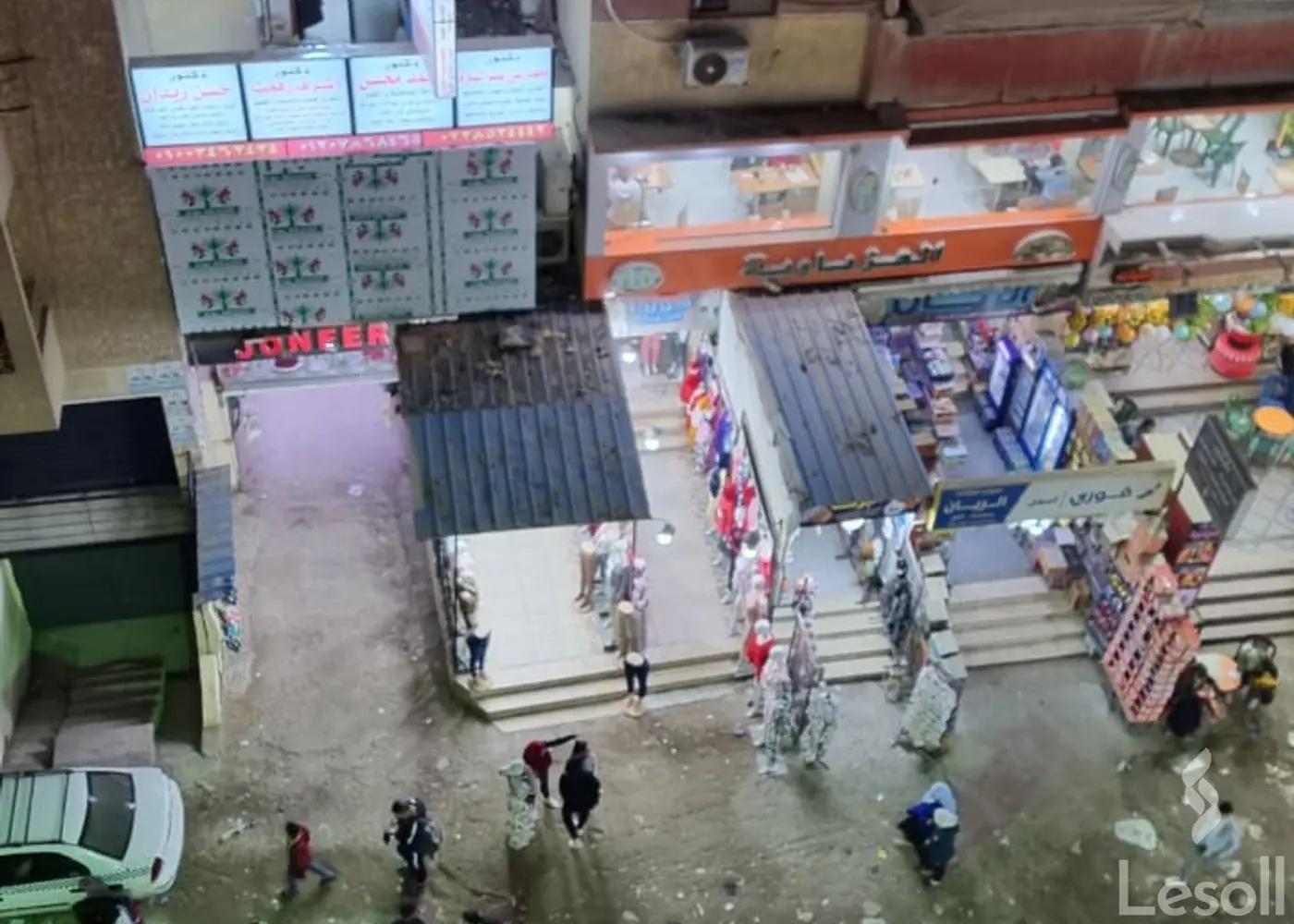 Apartment for sale with an data.area 138 meters and 3 data.rooms in Ezbet el Nakhl Cairo