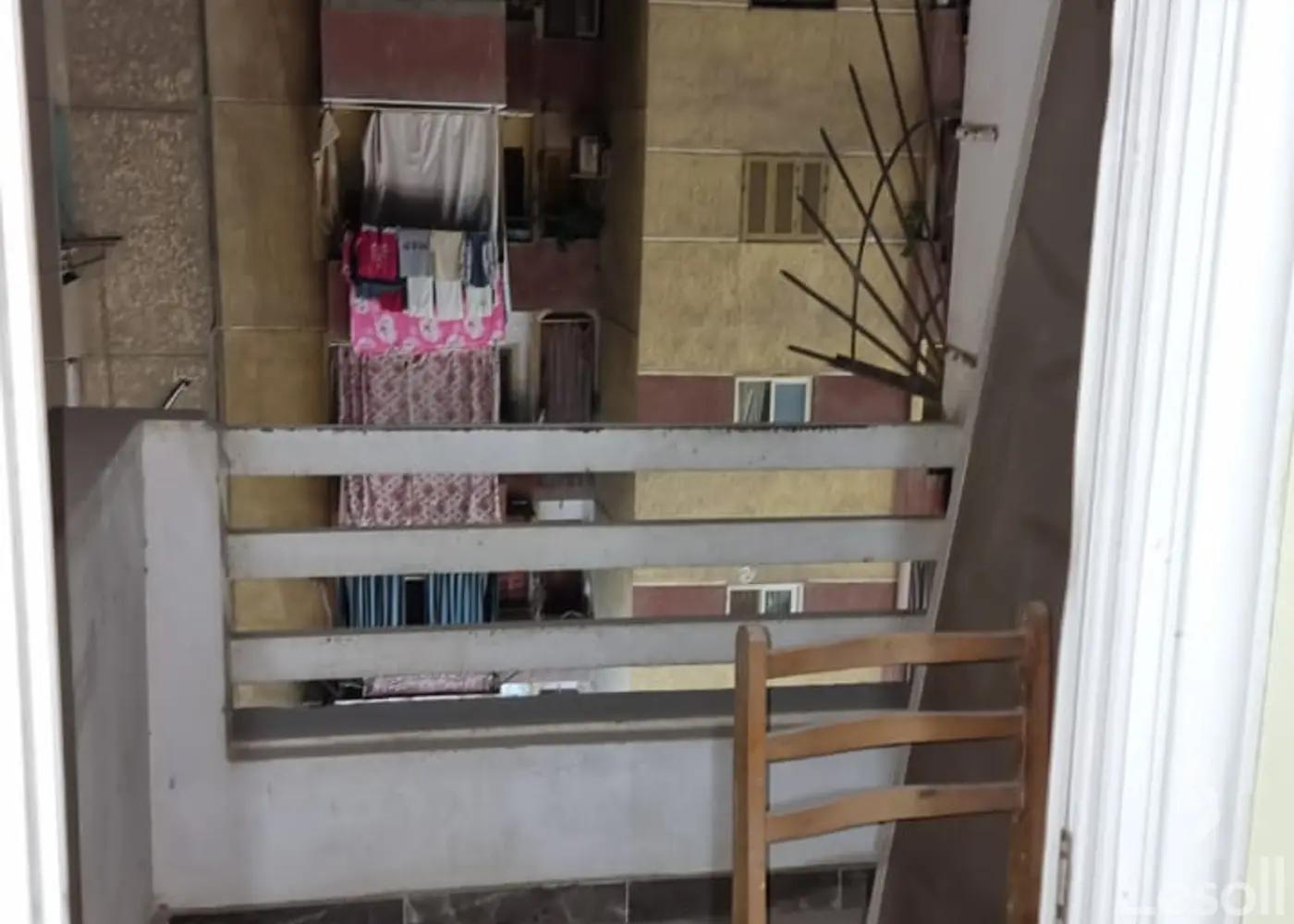 Apartment for sale with an data.area 138 meters and 3 data.rooms in Ezbet el Nakhl Cairo