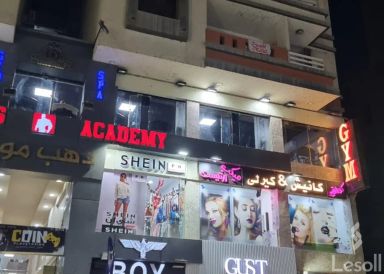 Apartment for sale with an data.area 138 meters and 3 data.rooms in Ezbet el Nakhl Cairo