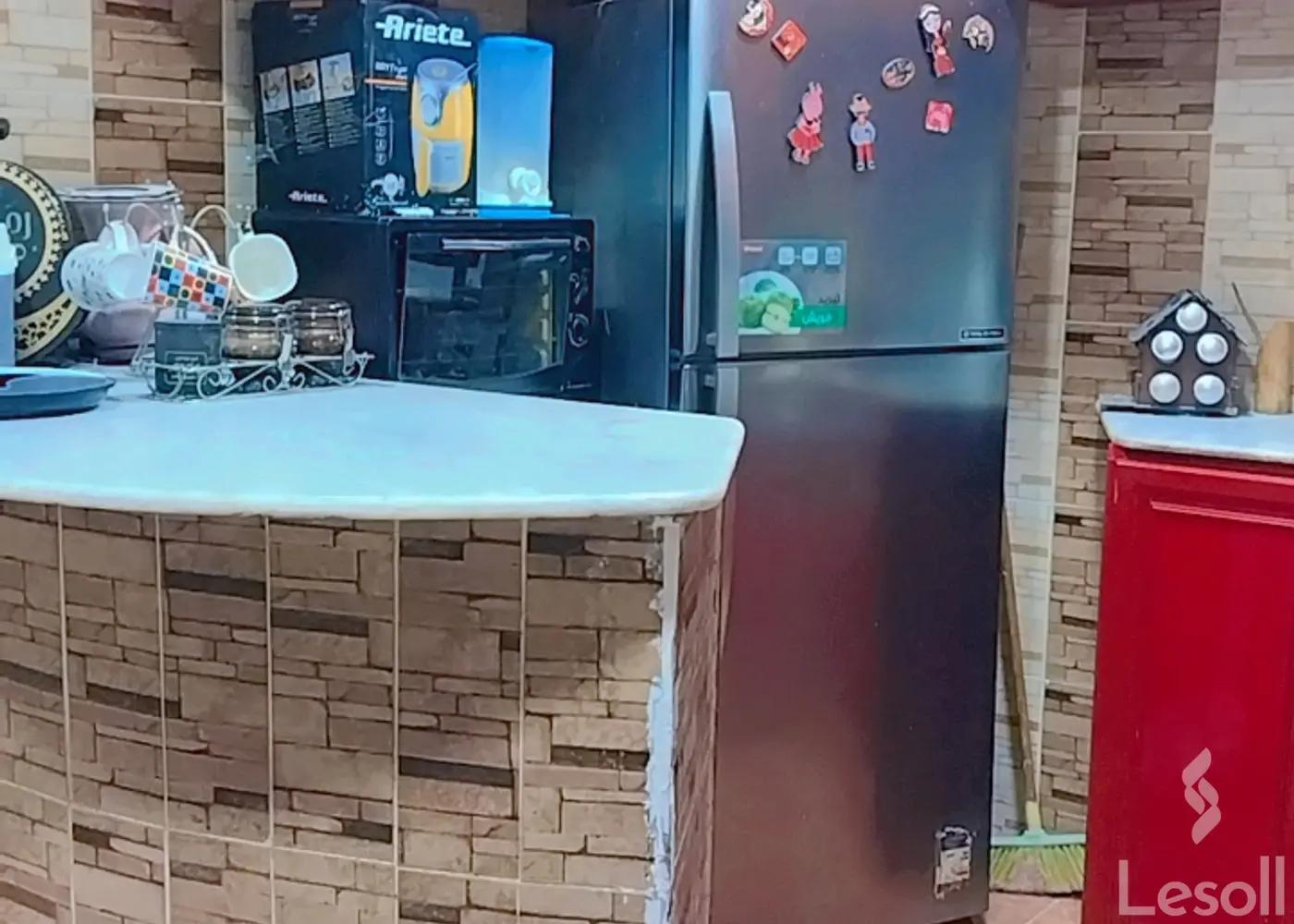 تاون هاوس للبيع بمساحة 180 متر و 4 غرف في الشيخ زايد الجيزة - صورة 4