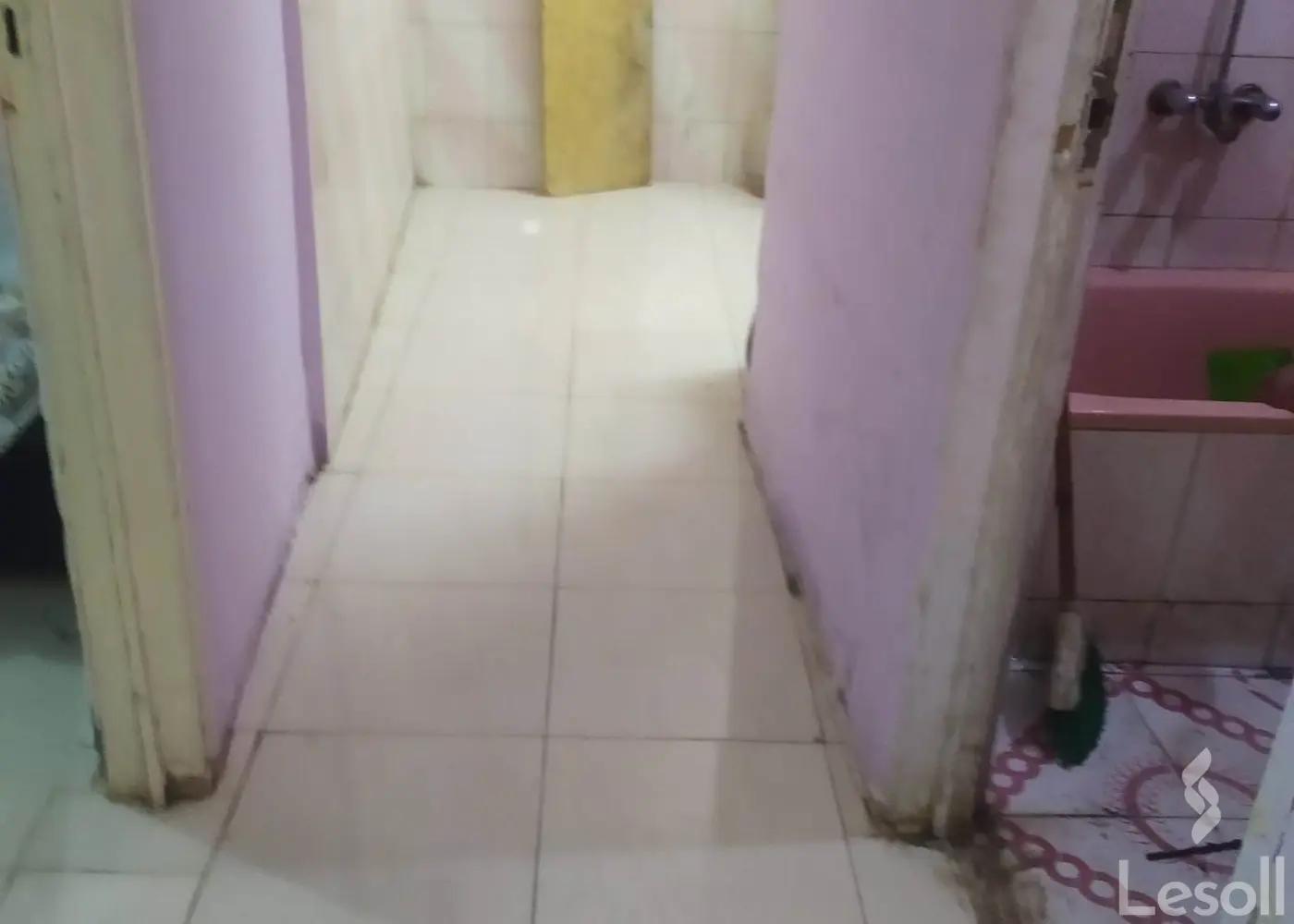 شقة للايجار السنوي بمساحة 100 متر و غرفتان في ارض اللواء الجيزة - كل الصور