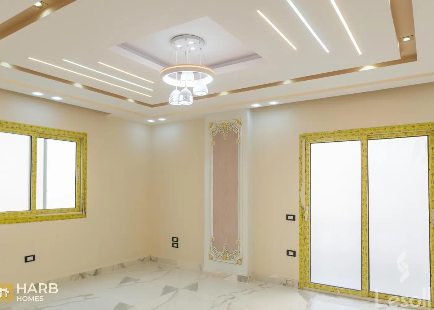 Duplex for sale with an data.area 300 meters and 4 data.rooms in Hadayek Alahram Giza - All Images