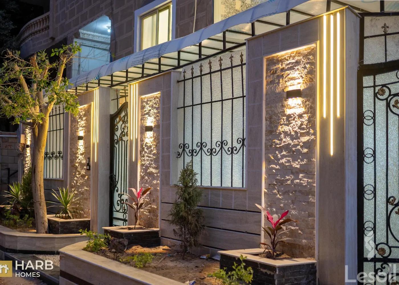 دوبلكس للبيع بمساحة 300 متر و 4 غرف في حدائق الأهرام الجيزة