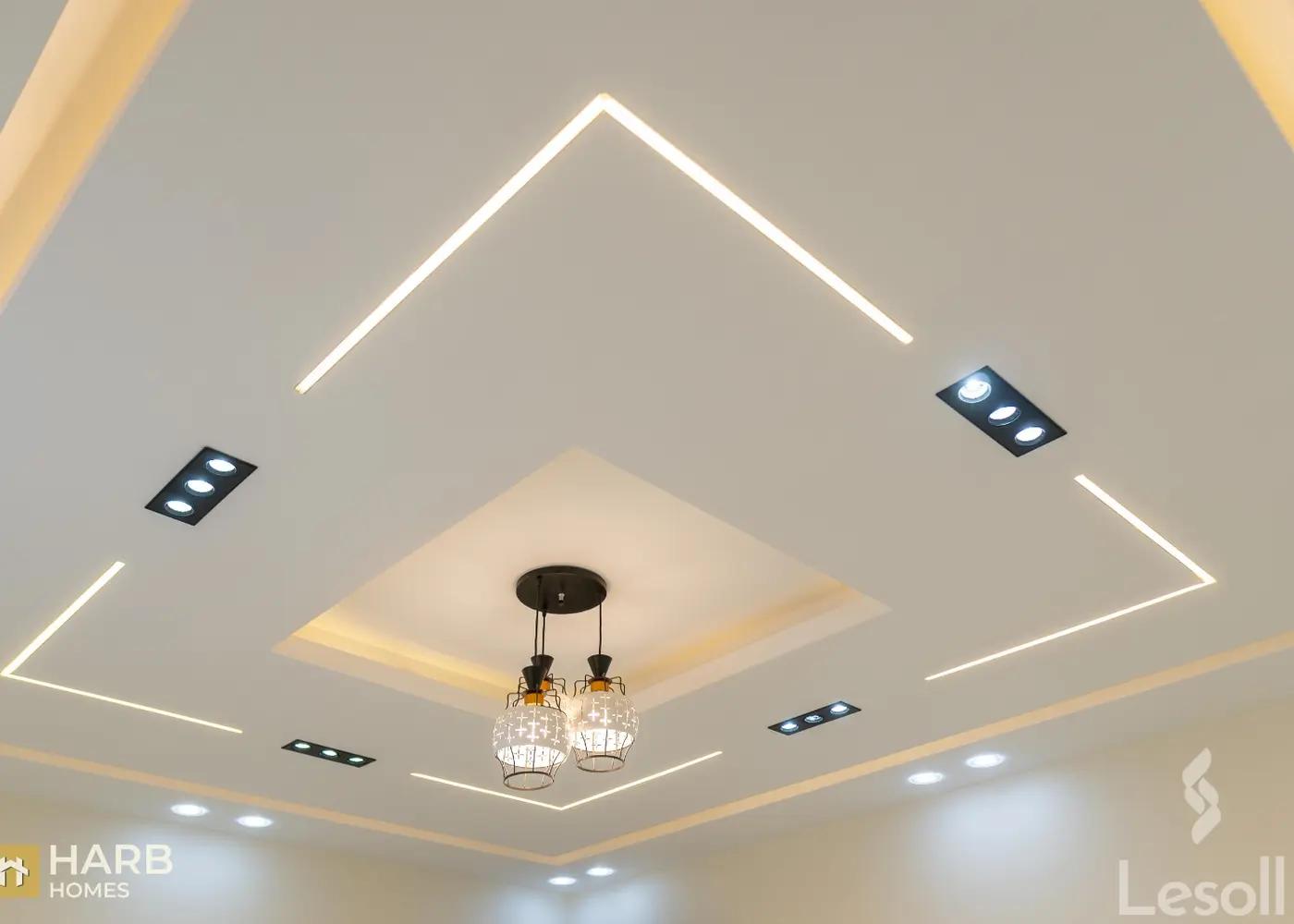 دوبلكس للبيع بمساحة 300 متر و 4 غرف في حدائق الأهرام الجيزة