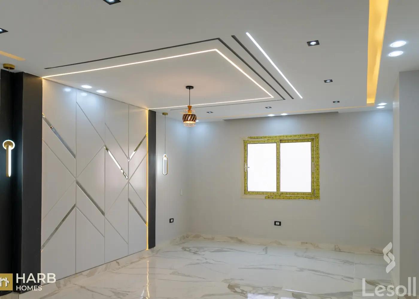 دوبلكس للبيع بمساحة 300 متر و 4 غرف في حدائق الأهرام الجيزة