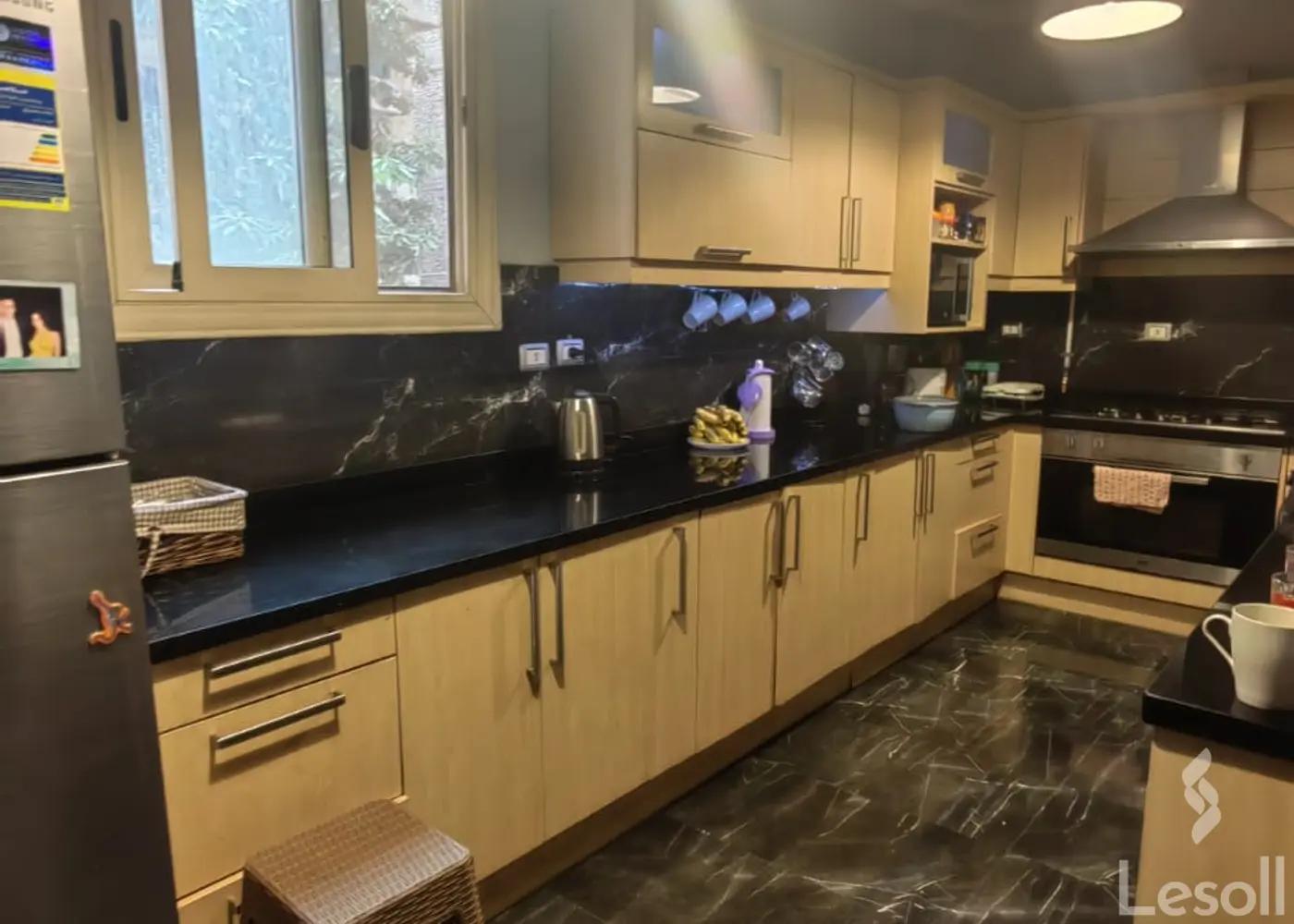 Apartment for sale with an data.area 250 meters and 3 data.rooms in Zamalek Cairo