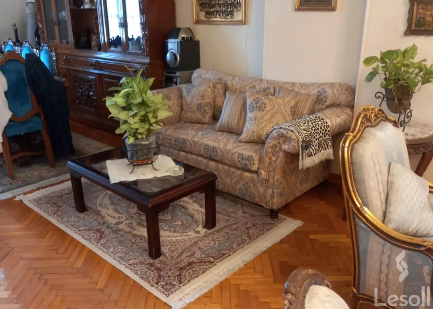 Apartment for sale with an data.area 156 meters and 2 room in Dokki Giza