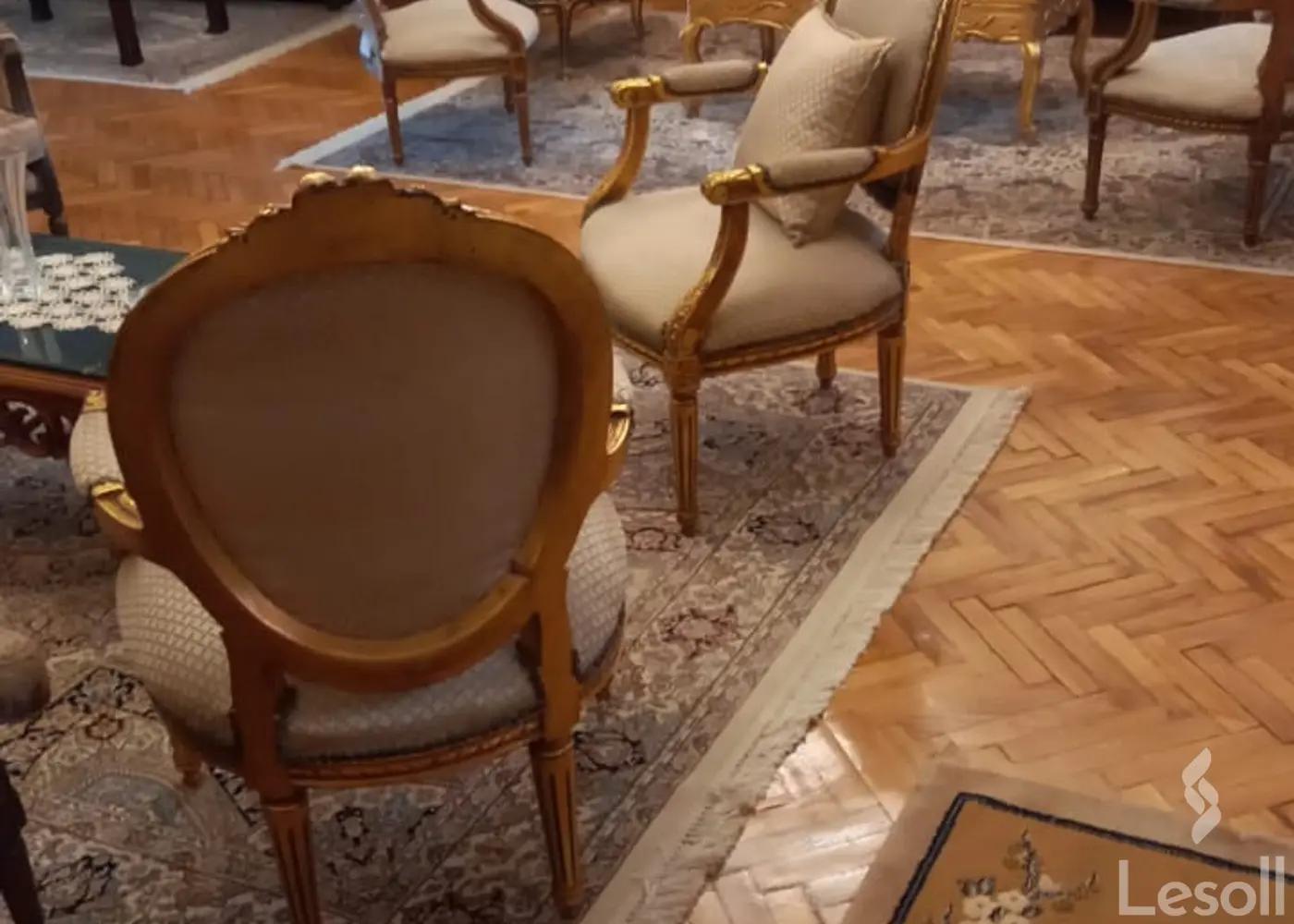 Apartment for sale with an data.area 156 meters and 2 room in Dokki Giza