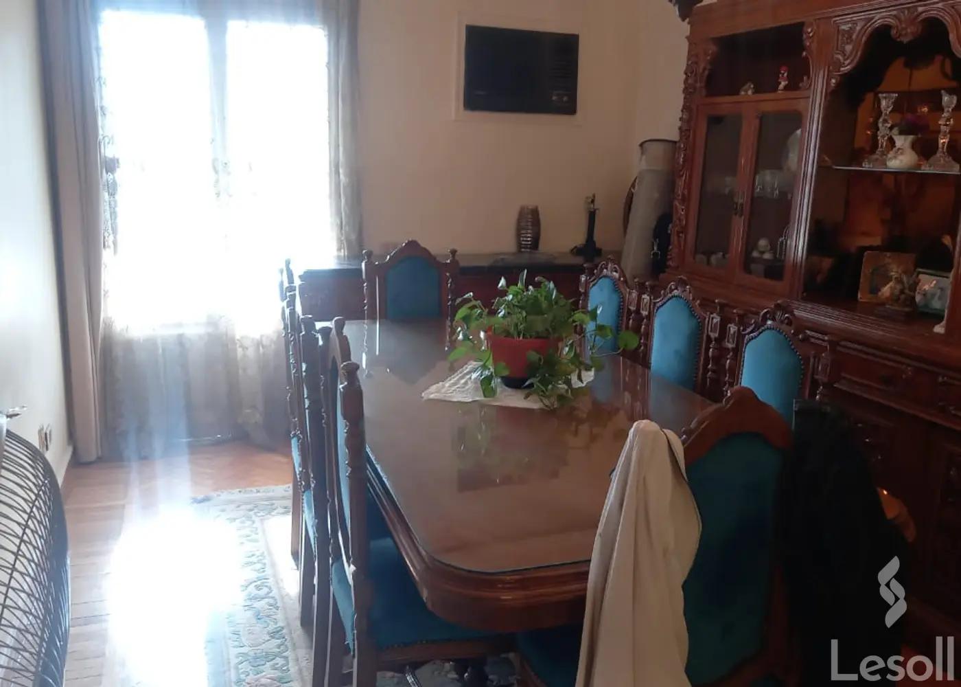 Apartment for sale with an data.area 156 meters and 2 room in Dokki Giza