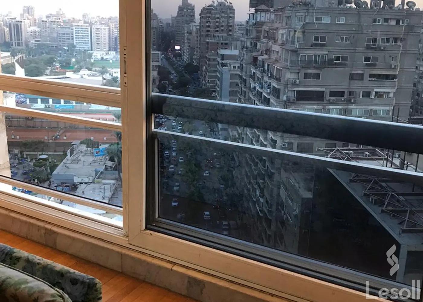 Apartment for sale with an data.area 246 meters and 3 data.rooms in Dokki Giza