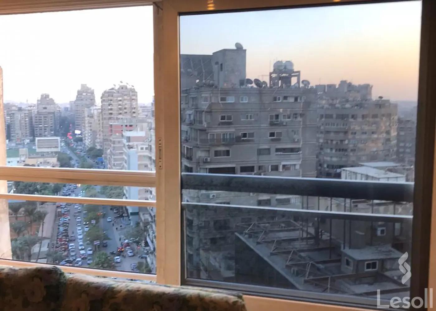 Apartment for sale with an data.area 246 meters and 3 data.rooms in Dokki Giza