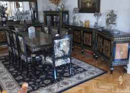 شقة للبيع او للايجار في الزمالك شارع السيد بكرى