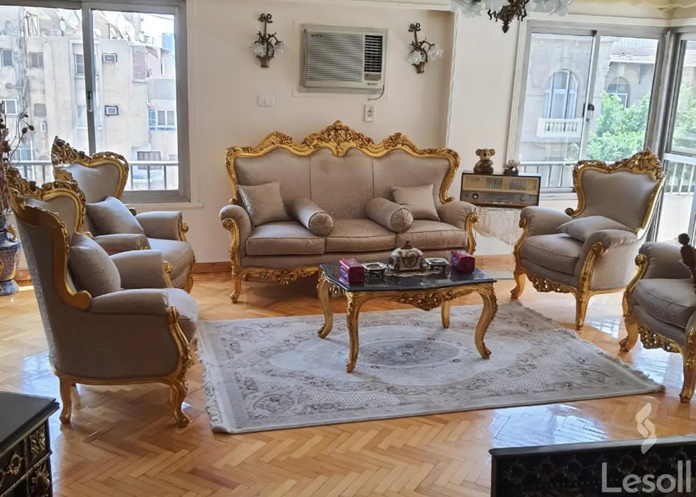 Apartment for sale with an data.area 265 meters and 3 data.rooms in Zamalek Cairo