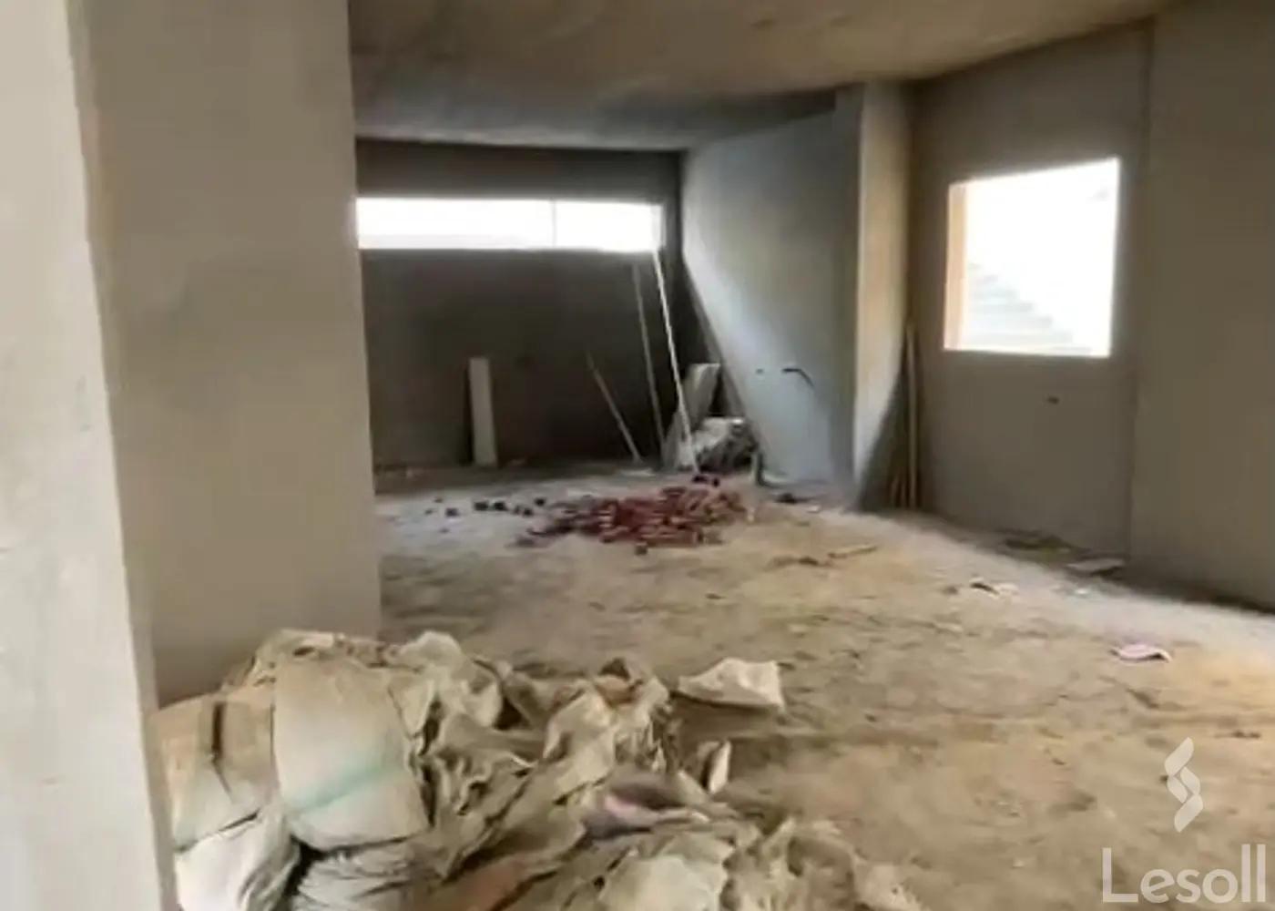 دوبلكس للبيع بمساحة 320 متر و 5 غرف في 6 اكتوبر الجيزة