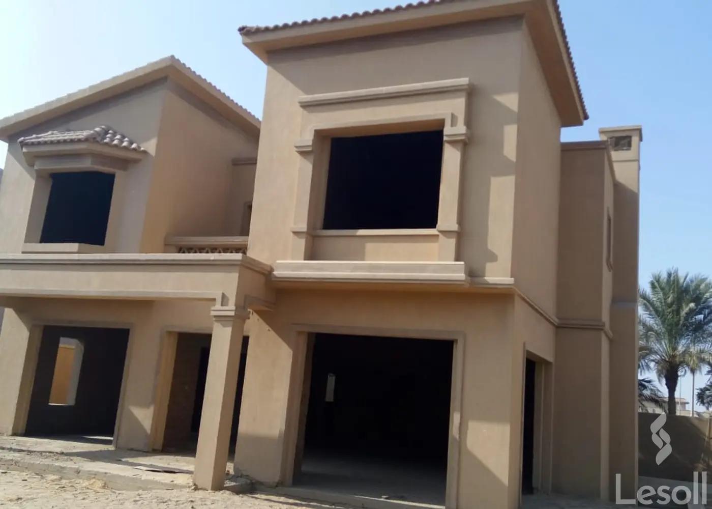 Villa for sale with an data.area 2,885 meters and 6 data.rooms in Rehab Cairo