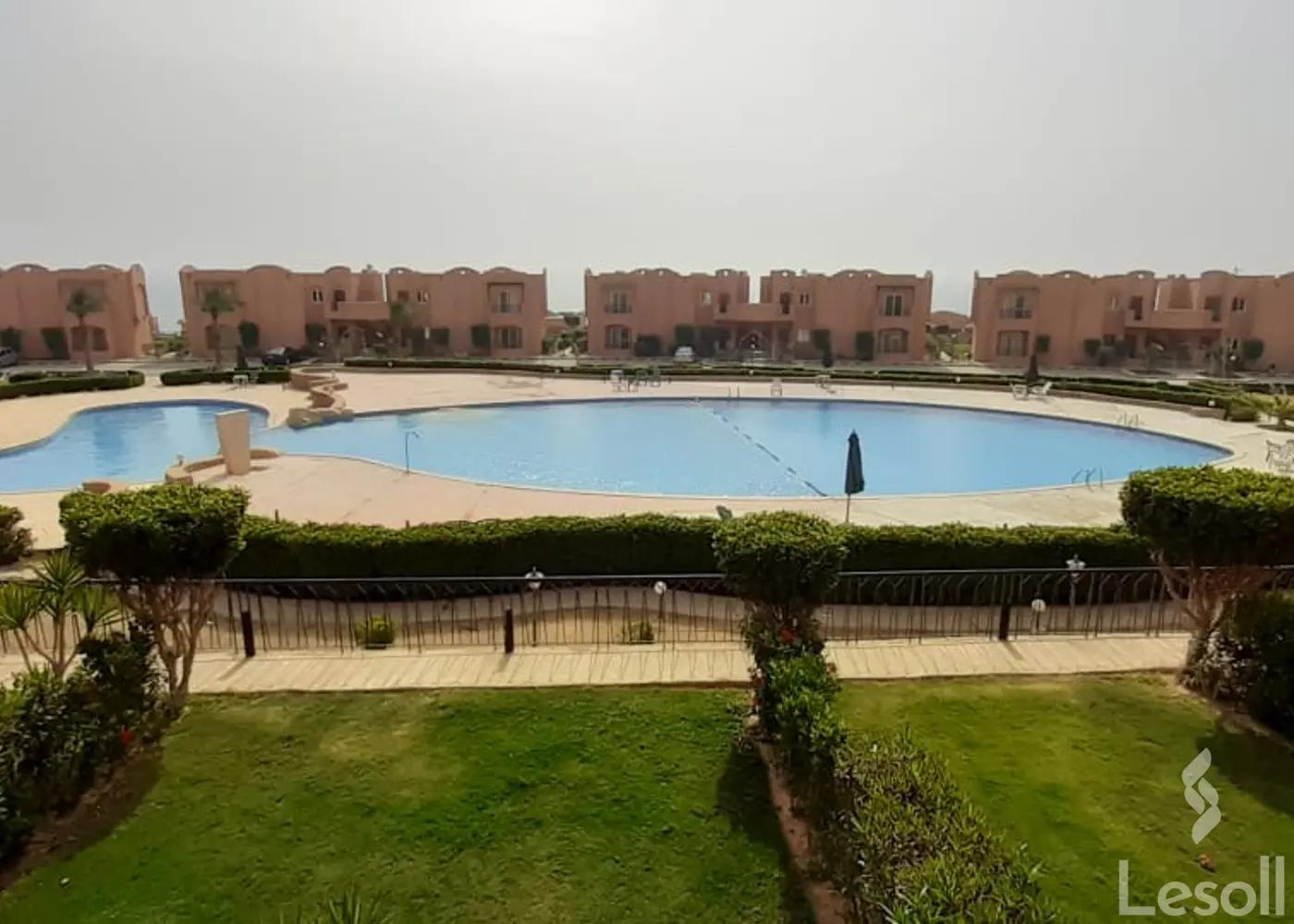 دوبلكس للبيع بمساحة 140 متر و 3 غرف في العين السخنة السويس