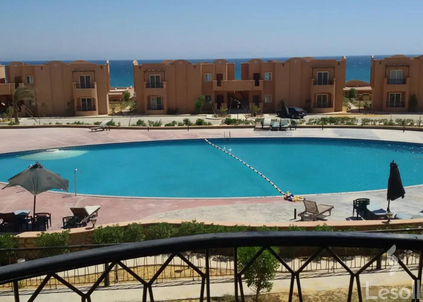 دوبلكس للبيع بمساحة 140 متر و 3 غرف في العين السخنة السويس