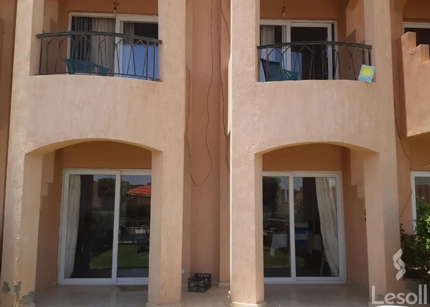 دوبلكس للبيع بمساحة 140 متر و 3 غرف في العين السخنة السويس