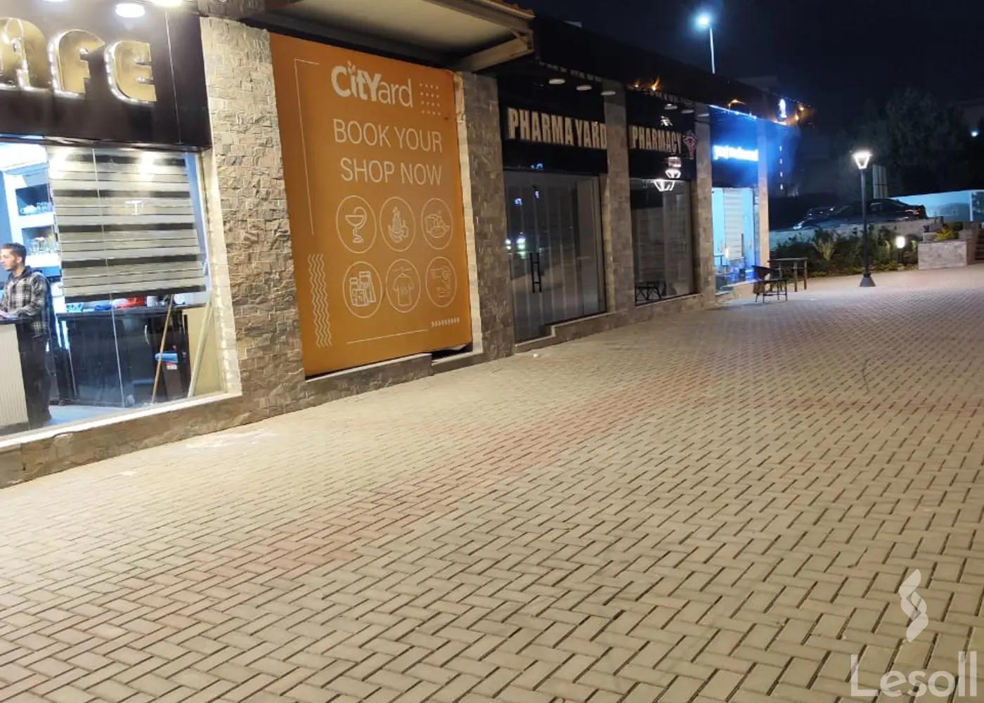 Apartment for sale with an data.area 107 meters and 1 room in October 6 Giza - All Images